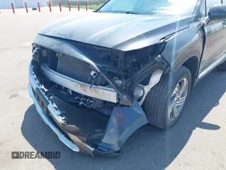 2022 Hyundai Santa Fe SEL z VIN 5NMS2DAJ2NH388129, wystawiony jako IAAI lot #42254168 z przebiegiem 46 780 mil mil oraz . Historia ofert i sprzedaży dostępna na DreamBid. Obrazek 6.