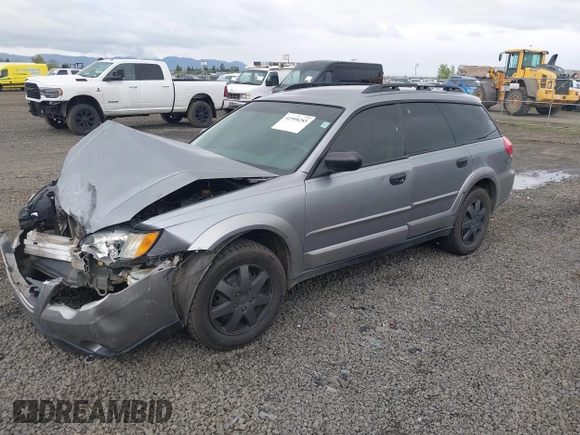 2009 Subaru Outback с VIN 4S4BP60C397339367, выставлен на аукционе IAAI как лот 41998285 с пробегом 179 272 миль миль и . История ставок и продаж доступна на DreamBid. Изображение 18.