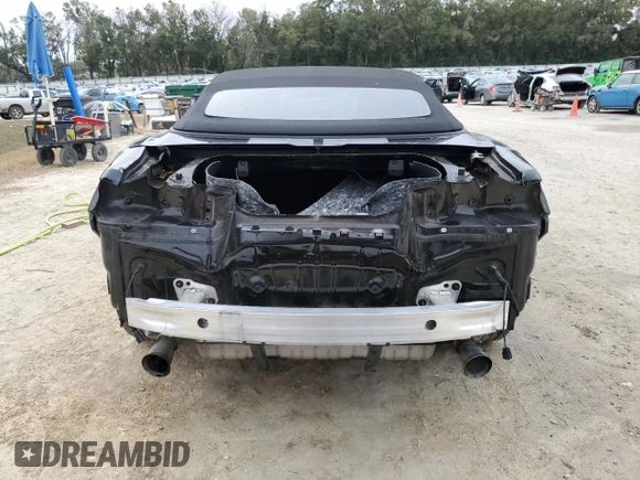 2019 Chevrolet Camaro 1LT with VIN 1G1FB3DS1K0128647, listed as a Copart auction lot 43803775 with 96,977 mi miles and Non Repairable. Bid and sale history available at carsss.com. Image 6.