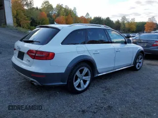 2015 Audi allroad A6 V8 with VIN WA1UFCFL4FA013026, listed as a Copart auction lot 71066483 with 269,051 mi miles and . Bid and sale history available at DreamBid. Image 3.