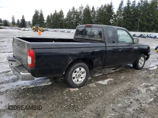 1999 Nissan Frontier XE with VIN 1N6DD26S7XC322201, listed as a Copart auction lot 45536935 with 89,334 mi miles and Clean title. Bid and sale history available at DreamBid. Image 3.