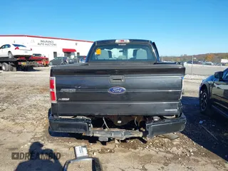 2014 Ford F-150 XL with VIN 1FTFX1CF0EFD04042, listed as a IAAI auction lot 40848373 with 164,631 mi miles. Bid and sale history available at carsss.com. Image 17.