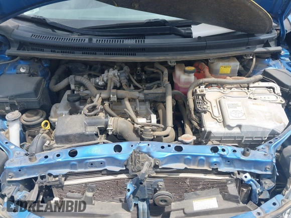 2016 Toyota Prius One z VIN JTDKDTB30G1117670, wystawiony jako IAAI lot #42115566 z przebiegiem 177 011 mil mil oraz . Historia ofert i sprzedaży dostępna na DreamBid. Obrazek 10.