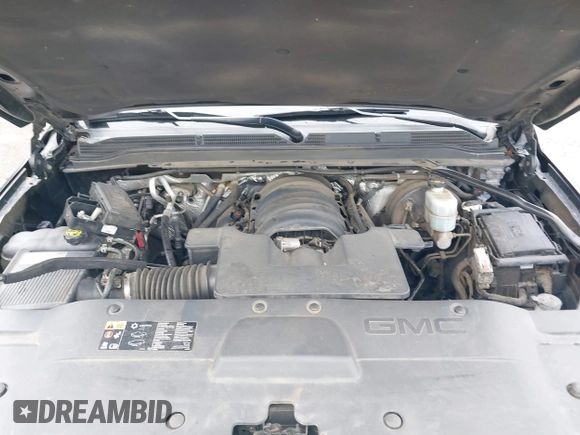 2016 GMC Yukon Denali with VIN 1GKS1CKJXGR254306, listed as a IAAI auction lot 39953539 with 164,149 mi miles. Bid and sale history available at carsss.com. Image 10.