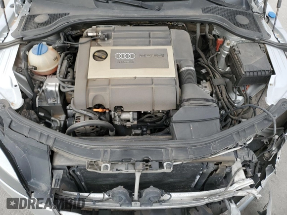 2008 Audi TT 2.0T z VIN TRUAF38J681000744, wystawiony jako Copart lot #47973085 z przebiegiem 94 710 mil mil oraz Szkoda całkowita • Salvage title. Historia ofert i sprzedaży dostępna na DreamBid. Obrazek 11.