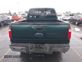 2008 Ford F-250 XL with VIN 1FTSW20R18EB93419, listed as a IAAI auction lot 41568384 with 185,116 mi miles and . Bid and sale history available at DreamBid. Image 16.