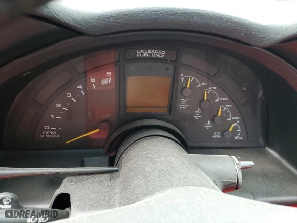 1994 Chevrolet Corvette with VIN 1G1YY32P7R5104369, listed as a Copart auction lot 73103773 with 0 mi miles and Salvage Title. Bid and sale history available at carsss.com. Image 9.