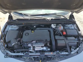 2024 Chevrolet Malibu LT with VIN 1G1ZD5ST5RF150883, listed as a Copart auction lot 55291005 with 26,879 mi miles and Salvage Title. Bid and sale history available at DreamBid. Image 11.