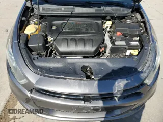 2016 Dodge Dart SXT with VIN 1C3CDFBA4GD584484, listed as a Copart auction lot 52918235 with 93,490 mi miles and Salvage Title. Bid and sale history available at carsss.com. Image 11.