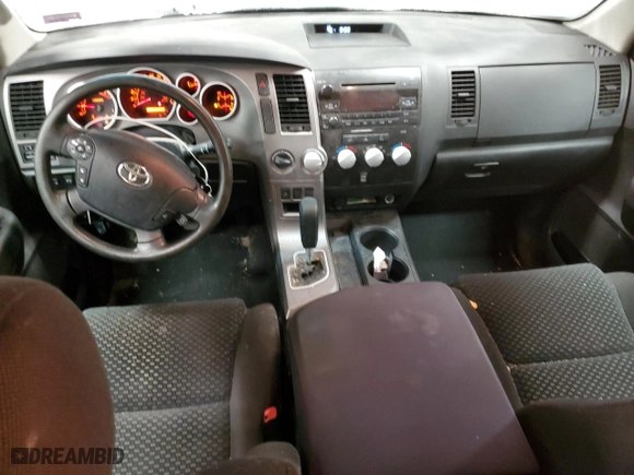 2011 Toyota Tundra 4WD Truck with VIN 5TFUY5F16BX208188, listed as a Copart auction lot 86063194 with 209,099 mi miles and Salvage Title. Bid and sale history available at carsss.com. Image 8.