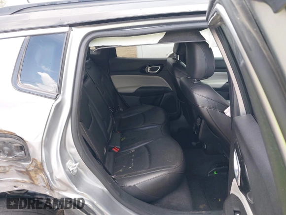 2024 Jeep Compass Limited с VIN 3C4NJDCN0RT610787, выставлен на аукционе IAAI как лот 42506705 с пробегом 54 843 миль миль и . История ставок и продаж доступна на DreamBid. Изображение 8.