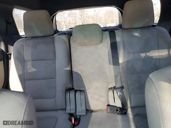 2014 Ford Explorer with VIN 1FM5K7B85EGC39047, listed as a Copart auction lot 48721005 with 291,152 mi miles and Salvage Title. Bid and sale history available at carsss.com. Image 10.