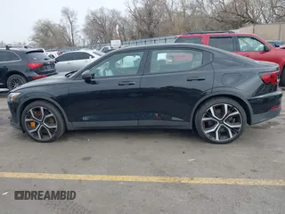 2021 Polestar 2 Launch Edition z VIN LPSED3KA9ML019516, wystawiony jako IAAI lot #41901075 z przebiegiem 32 468 mil mil oraz . Historia ofert i sprzedaży dostępna na DreamBid. Obrazek 14.