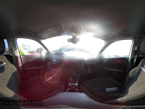 2021 Jeep Compass Sport with VIN 3C4NJDAB2MT591225, listed as a IAAI auction lot 40304781 with 63,948 mi miles and . Bid and sale history available at DreamBid. Image 18.