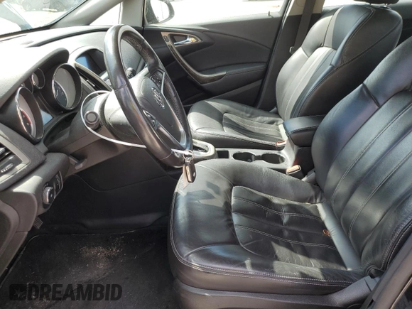 2013 Buick Verano Group with VIN 1G4PS5SK6D4174623, listed as a Copart auction lot 49687954 with 123,922 mi miles and Salvage title. Bid and sale history available at DreamBid. Image 7.