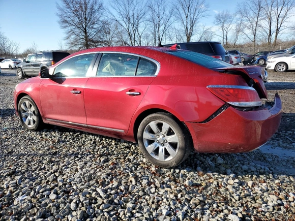 2012 Buick LaCrosse Premium 1 with VIN 1G4GD5E3XCF370646, listed as a Copart auction lot 84652904 with NaN miles and Clean Title. Bid and sale history available at carsss.com. Image 2.