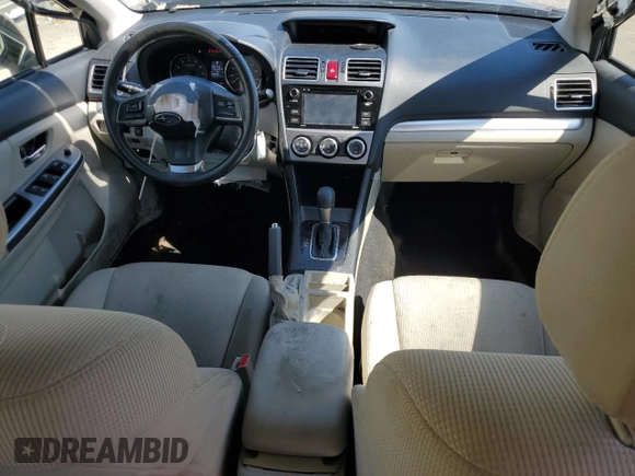 2015 Subaru Impreza Special Sports Premium с VIN JF1GPAT6XFH278534, выставлен на аукционе Copart как лот 56774265 с пробегом 115 692 миль миль и Списание • Salvage title. История ставок и продаж доступна на DreamBid. Изображение 8.