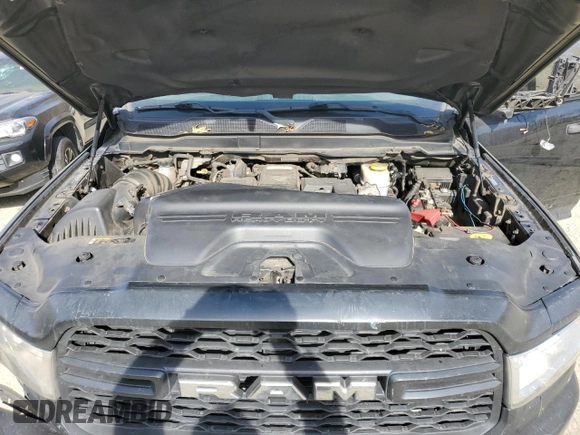 2019 Ram 2500 Tradesman with VIN 3C6UR5HL8KG548854, listed as a Copart auction lot 77548344 with 118,179 mi miles and Salvage title. Bid and sale history available at DreamBid. Image 13.