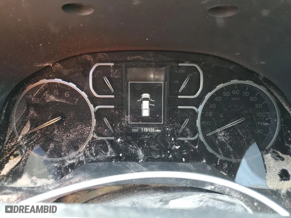 2019 Toyota Tundra 2WD SR5 with VIN 5TFGY5F16KX248932, listed as a Copart auction lot 52427795 with 119,136 mi miles and Clean Title. Bid and sale history available at carsss.com. Image 9.