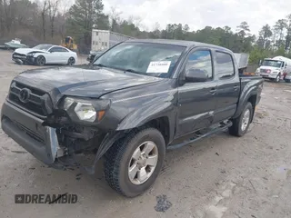 2010 Toyota Tacoma PreRunner with VIN 3TMJU4GN5AM106928, listed as a IAAI auction lot 41730400 with 156,374 mi miles and . Bid and sale history available at DreamBid. Image 17.