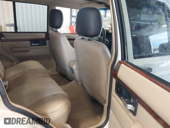 1996 Jeep Cherokee Country with VIN 1J4FT78S5TL232090, listed as a IAAI auction lot 42267272 with 255,417 mi miles and . Bid and sale history available at DreamBid. Image 8.