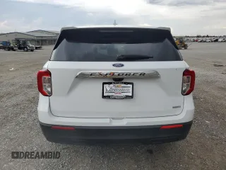 2020 Ford Explorer с VIN 1FMSK7BH0LGC21104, выставлен на аукционе Copart как лот 52684955 с пробегом 106 979 миль миль и Списание • Salvage title. История ставок и продаж доступна на DreamBid. Изображение 6.