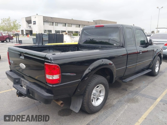 2008 Ford Ranger with VIN 1FTYRI4U98PA56890, listed as a IAAI auction lot 42064246 with 203,651 mi miles and . Bid and sale history available at DreamBid. Image 4.