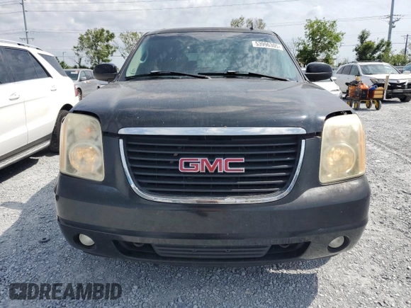 2007 GMC Yukon XL SLT with VIN 1GKFC16057R391722, listed as a Copart auction lot 53996305 with 259,882 mi miles and Clean Title. Bid and sale history available at carsss.com. Image 5.