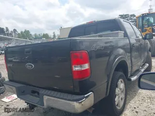 2004 Ford F-150 XLT with VIN 1FTPW14534KB78908, listed as a IAAI auction lot 41953944 with 334,411 mi miles. Bid and sale history available at carsss.com. Image 4.