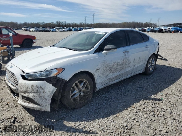 2015 Ford Fusion SE with VIN 3FA6P0H78FR171729, listed as a Copart auction lot 50004345 with 143,025 mi miles and Salvage Title. Bid and sale history available at DreamBid. Image 1.