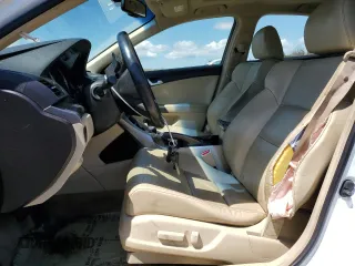 2013 Acura TSX z VIN JH4CU2F42DC011480, wystawiony jako Copart lot #65686185 z przebiegiem 128 972 mil mil oraz Szkoda całkowita • Salvage title. Historia ofert i sprzedaży dostępna na DreamBid. Obrazek 7.
