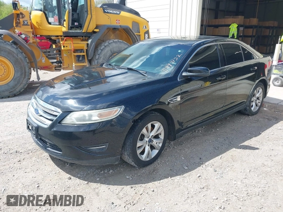 2012 Ford Taurus SEL with VIN 1FAHP2EWXCG102608, listed as a IAAI auction lot 41993132 with 219,907 mi miles and . Bid and sale history available at DreamBid. Image 2.
