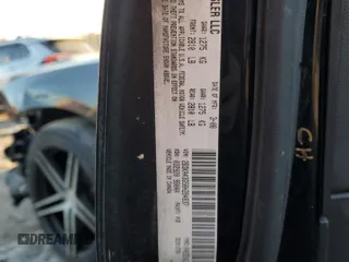 2008 Dodge Charger with VIN 2B3KA43G58H284837, listed as a Copart auction lot 89314835 with 201,456 mi miles and Non Repairable. Bid and sale history available at DreamBid. Image 12.