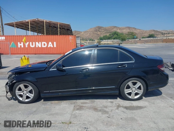 2011 Mercedes-Benz C 300 Sport with VIN WDDGF5EB8BA526044, listed as a IAAI auction lot 42371010 with 179,890 mi miles and . Bid and sale history available at DreamBid. Image 14.