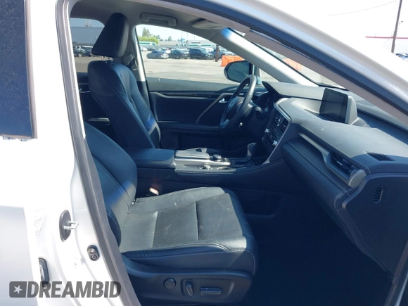 2016 Lexus RX 350 with VIN 2T2ZZMCA5GC021740, listed as a IAAI auction lot 42217887 with 98,562 mi miles and . Bid and sale history available at DreamBid. Image 5.