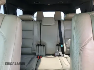 2011 Ford Explorer XLT с VIN 1FMHK8D8XBGA28096, выставлен на аукционе Copart как лот 65319085 с пробегом 195 543 миль миль и Списание • Salvage title. История ставок и продаж доступна на DreamBid. Изображение 10.