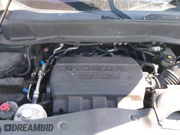 2013 Honda Pilot EX-L with VIN 5FNYF4H67DB045560, listed as a IAAI auction lot 42475666 with 108,938 mi miles and . Bid and sale history available at DreamBid. Image 10.