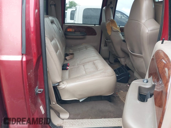 2002 Ford F-250 XL z VIN 1FTNW21F22EC30924, wystawiony jako IAAI lot #42482197 z przebiegiem 498 666 mil mil oraz . Historia ofert i sprzedaży dostępna na DreamBid. Obrazek 8.
