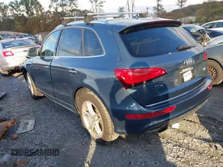 2015 Audi Q5 Premium Plus с VIN WA1DGAFP1FA006460, выставлен на аукционе IAAI как лот 40900762 с пробегом 121 611 миль миль и . История ставок и продаж доступна на DreamBid. Изображение 3.