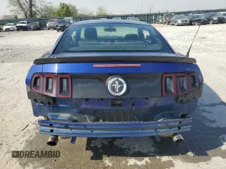 2014 Ford Mustang V6 с VIN 1ZVBP8AM3E5233138, выставлен на аукционе Copart как лот 53058815 с пробегом 101 345 миль миль и На запчасти • Non repairable. История ставок и продаж доступна на DreamBid. Изображение 6.