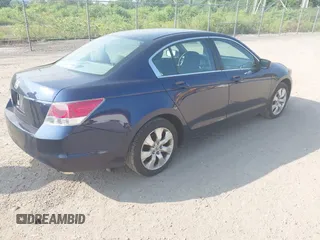 2010 Honda Accord EX with VIN 1HGCP2F74AA176975, listed as a IAAI auction lot 42581750 with 216,878 mi miles and . Bid and sale history available at DreamBid. Image 4.