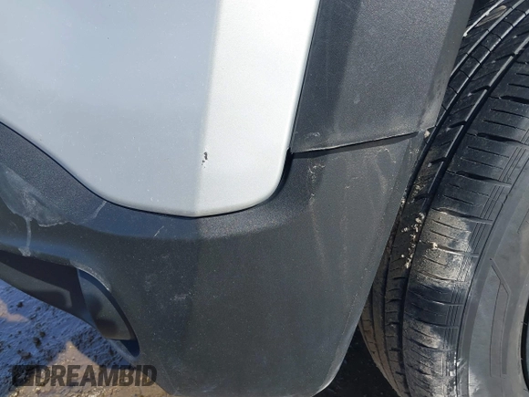 2018 Jeep Renegade Trailhawk with VIN ZACCJBCB6JPH69309, listed as a IAAI auction lot 41648170 with 52,254 mi miles. Bid and sale history available at carsss.com. Image 18.
