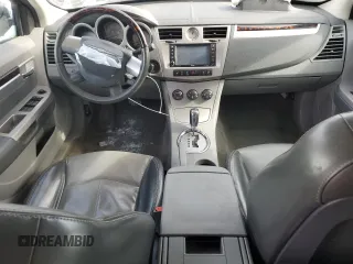 2008 Chrysler Sebring Limited with VIN 1C3LC66M68N102987, listed as a Copart auction lot 44232395 with 162,354 mi miles and Salvage title. Bid and sale history available at DreamBid. Image 8.