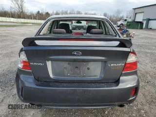 2009 Subaru Legacy Special with VIN 4S3BL616X97229604, listed as a Copart auction lot 53676515 with 151,262 mi miles and Salvage Title. Bid and sale history available at DreamBid. Image 6.