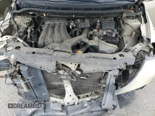 2009 Nissan Versa S with VIN 3N1BC11E79L433933, listed as a Copart auction lot 54953675 with 196,785 mi miles and Salvage Title. Bid and sale history available at DreamBid. Image 11.
