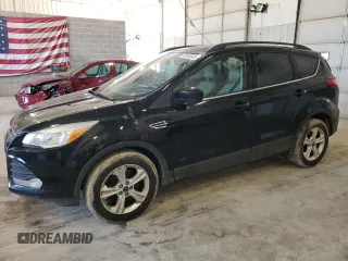 2016 Ford Escape SE z VIN 1FMCU0G9XGUA55219, wystawiony jako Copart lot #59924545 z przebiegiem 211 088 mil mil oraz Czysty tytuł • Clean title. Historia ofert i sprzedaży dostępna na DreamBid. Obrazek 1.