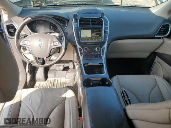 2017 Lincoln MKX Reserve with VIN 2LMPJ8LP2HBL44569, listed as a Copart auction lot 63574265 with 145,939 mi miles and Clean title. Bid and sale history available at DreamBid. Image 8.