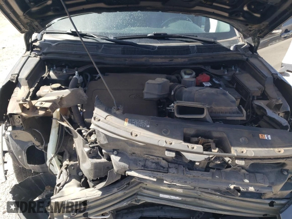 2017 Ford Explorer XLT with VIN 1FM5K7D83HGE38311, listed as a Copart auction lot 49620475 with Not Provided miles and Salvage Title. Bid and sale history available at carsss.com. Image 13.