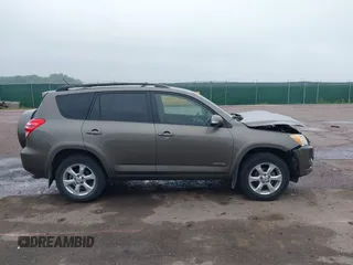 2010 Toyota RAV4 Limited with VIN JTMDF4DV9AD028967, listed as a IAAI auction lot 42558996 with 113,237 mi miles and . Bid and sale history available at DreamBid. Image 13.