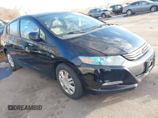 2011 Honda Insight LX z VIN JHMZE2H58BS004601, wystawiony jako IAAI lot #41227646 z przebiegiem 103 982 mil mil oraz . Historia ofert i sprzedaży dostępna na DreamBid. Obrazek 1.